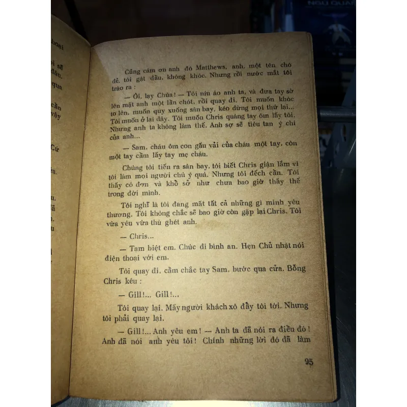 Về mái nhà xưa - Danielle Steel  931266