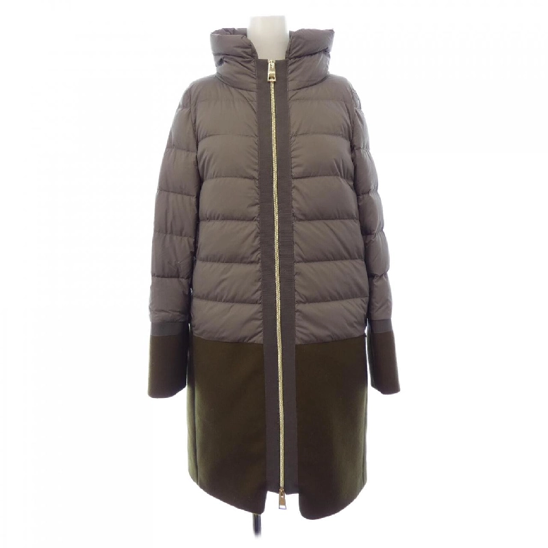 Herno PI0684D Áo khoác lông 628300