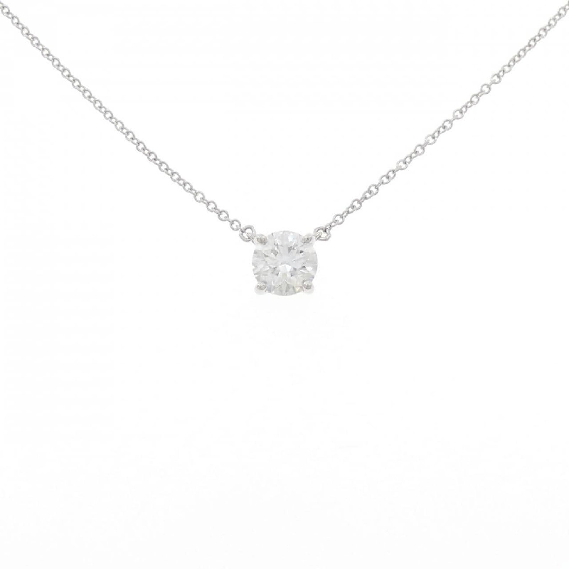 Dây chuyền kim cương Tiffany - Hàng hiệu Authentic 841611