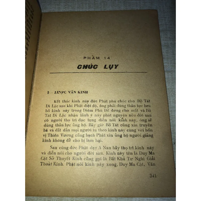 Lược giải kinh duy ma 995640