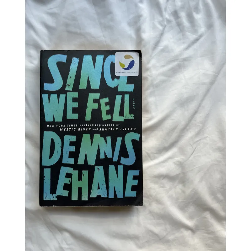 Since We Fell - Dennis Lehane 790142