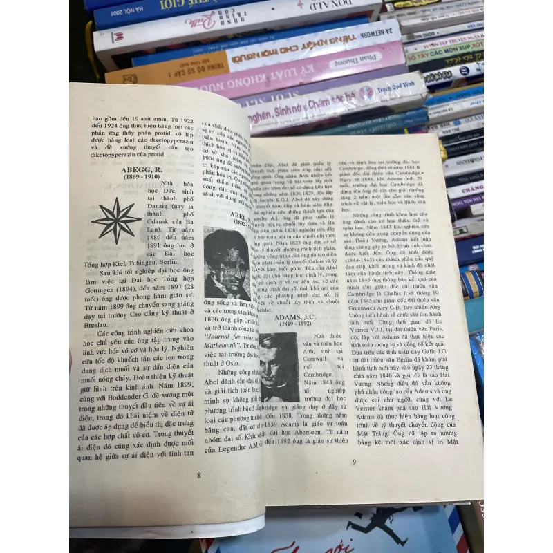 TỪ ĐIỂN CÁC DANH NHÂN KHOA HỌC VÀ KỸ THUẬT THẾ GIỚI - LÊ MINH TRIẾT Chủ biên 974411