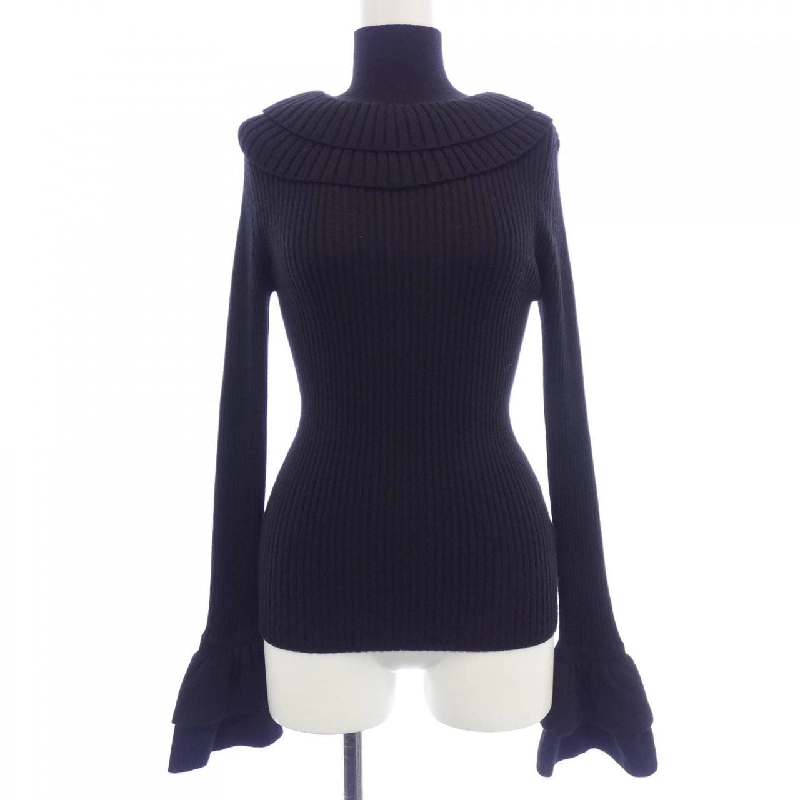 【Mã giảm giá】Cygne Áo len 645243