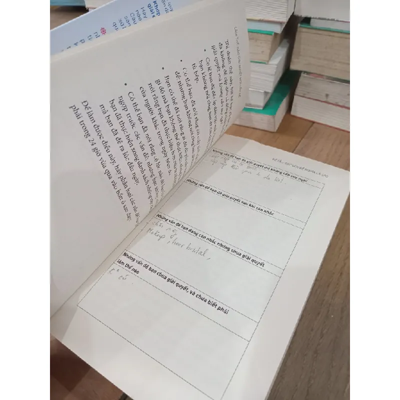 Làm thế nào giải quyết mọi vấn đề - Alan Barker 720338