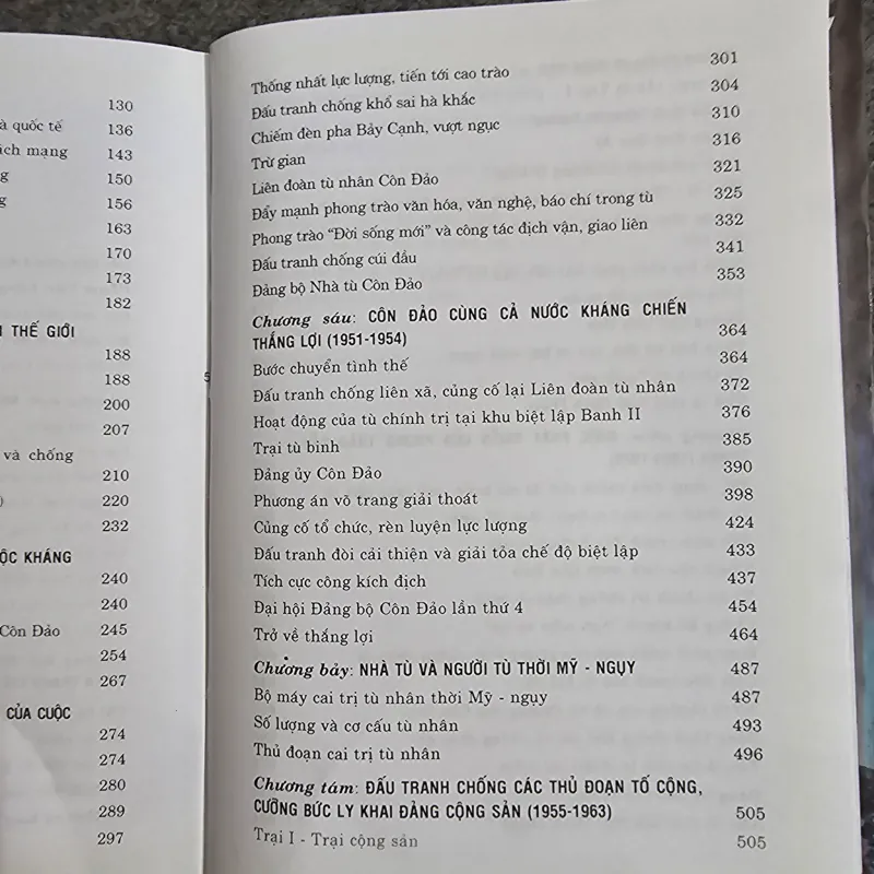 Lịch sử nhà tù côn đảo 1004515