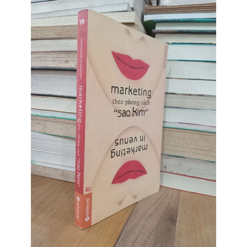 Marketing theo phong cách "Sao Kim" - Hermawan Karrtajaya 597397