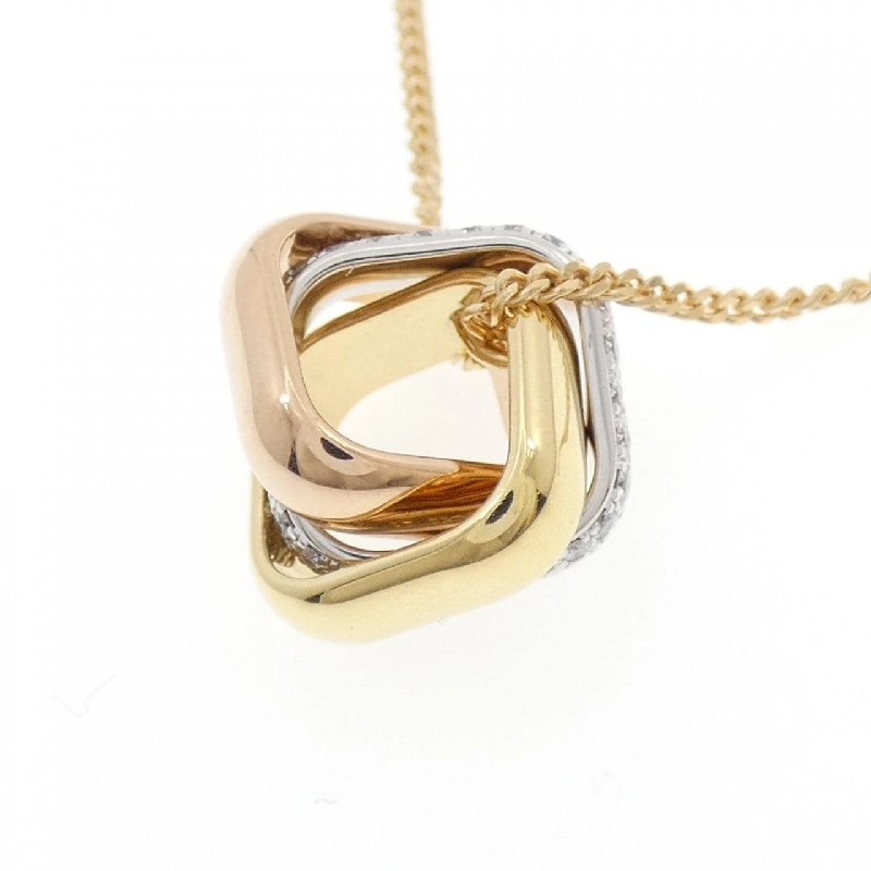 Cartier Trinity Necklace - Hàng hiệu Authentic 839596