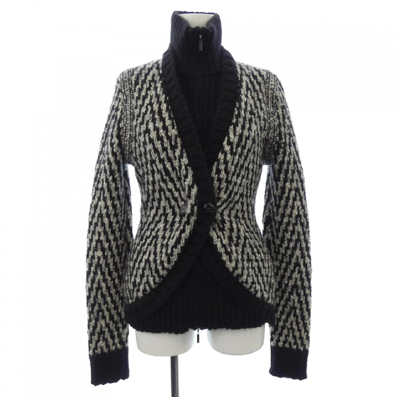Áo khoác cardigan CHANEL 642940