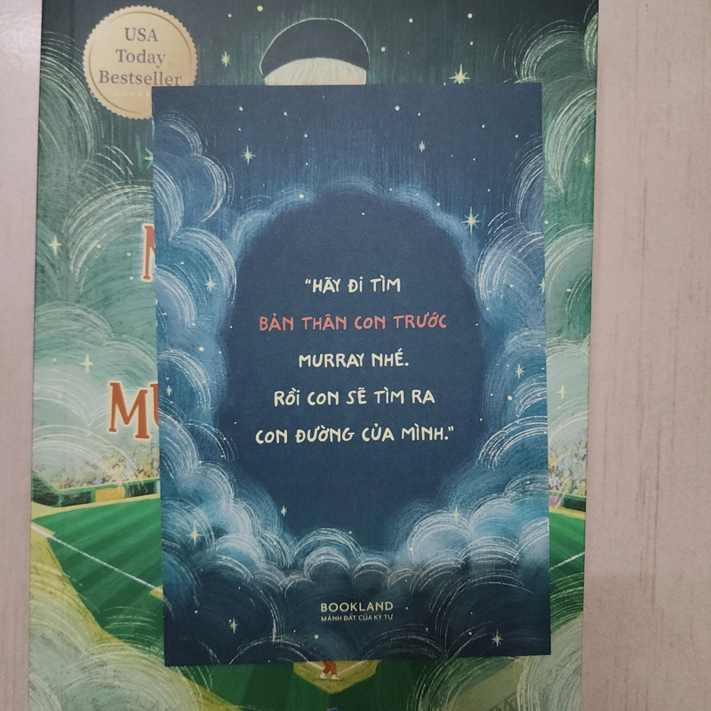 Sách Năm điều ước của ông Muray McBride của Joe Siple mới 99% 531954