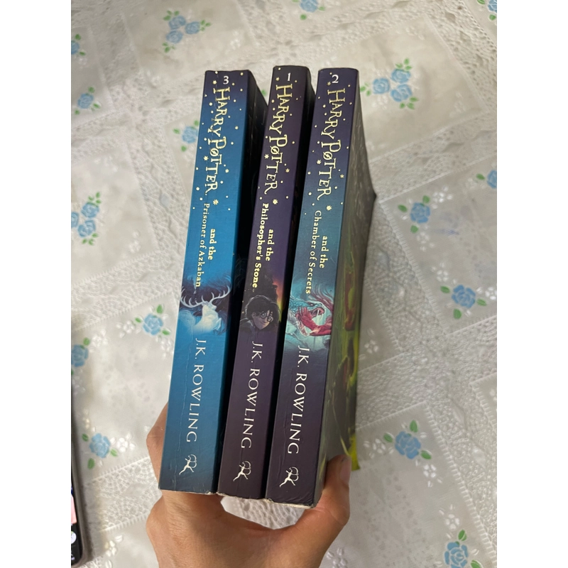 HaRRY POTTER (bản tiếng Anh) 498450