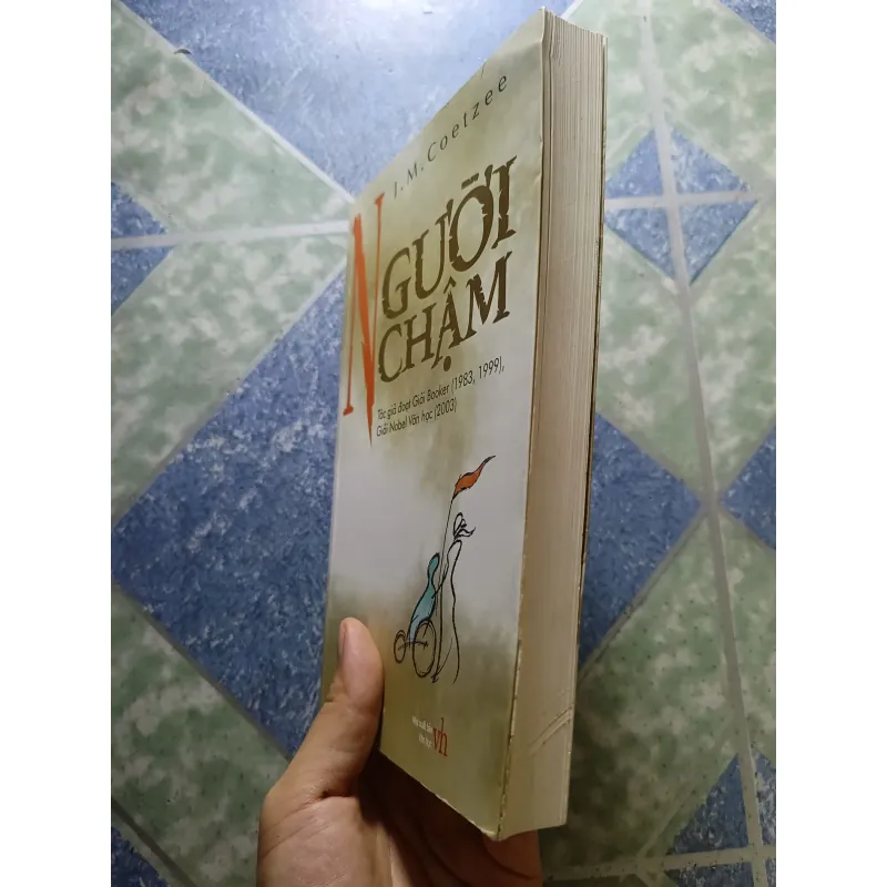 Người chậm - J. M. Coetzee 927804