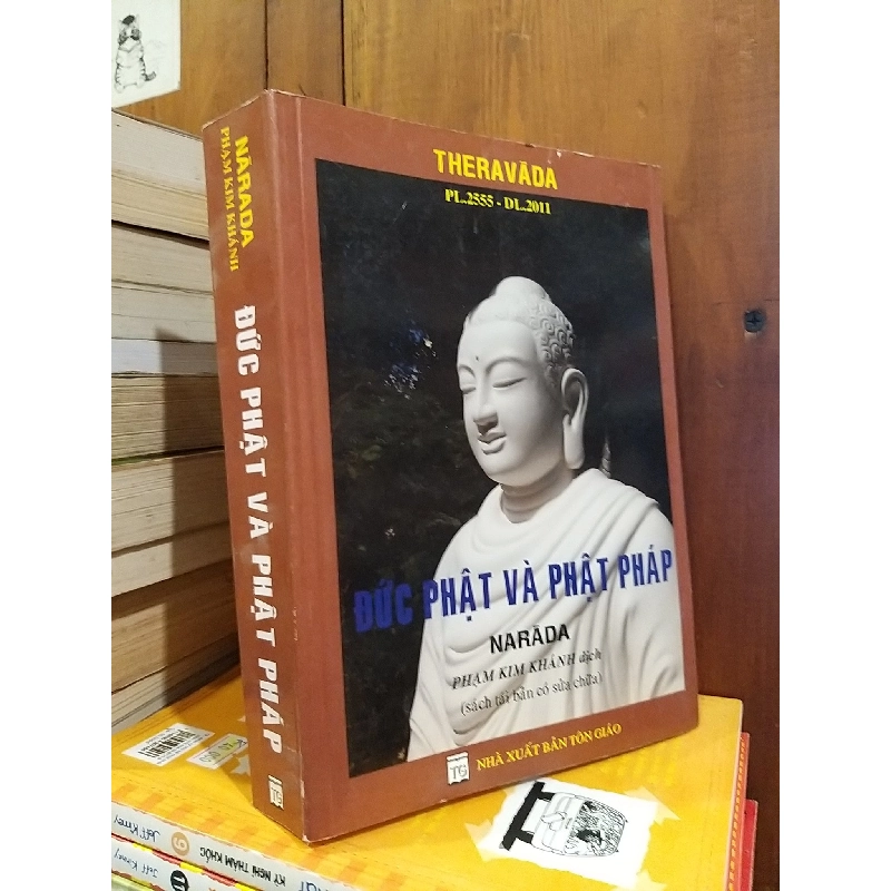Đức Phật và Phật pháp - Giáo hội Phật giáo Việt Nam 148579