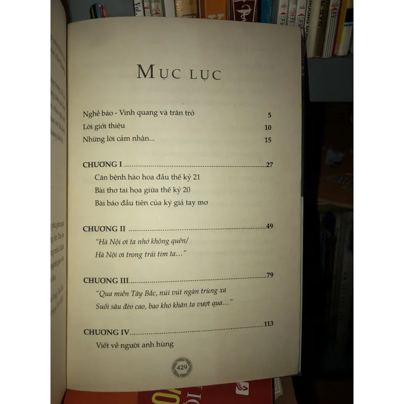 Làm báo - Mực mài nước mắt - Lê Khắc Hoan 608069