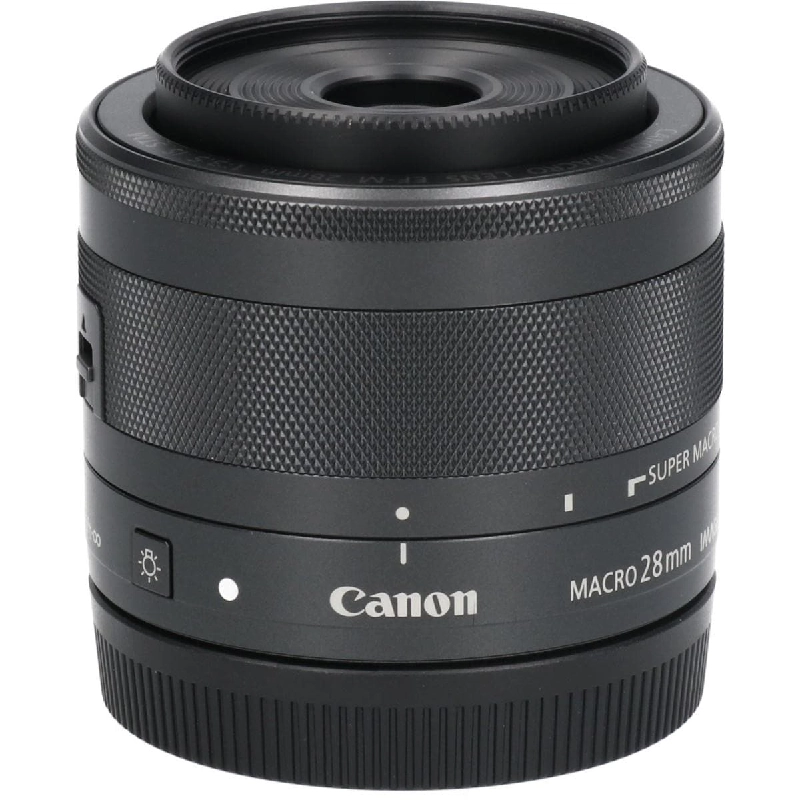 Ống kính EF-M28mm F3.5 IS MACRO STM - Hàng hiệu Authentic 880031