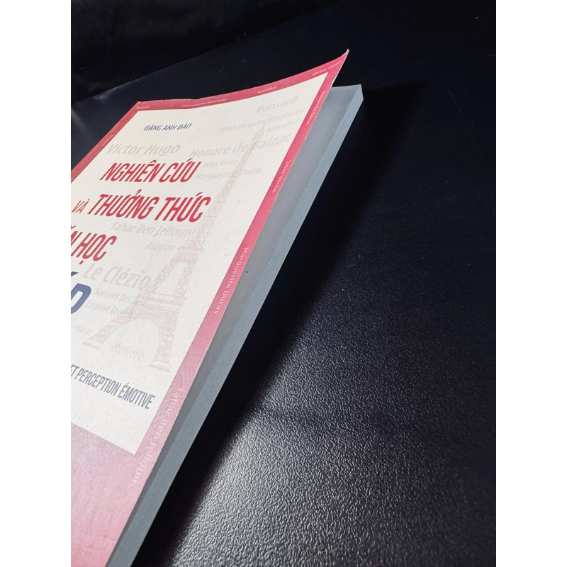 Nghiên cứu và thưởng thức VH Pháp 453435