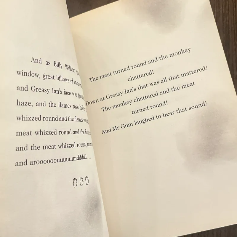 ✨𝑴𝒓 𝑮𝒖𝒎: 𝑾𝒉𝒂𝒕’𝒔 𝒇𝒐𝒓 𝑫𝒊𝒏𝒏𝒆𝒓, 𝑴𝒓 𝑮𝒖𝒎?✨ 648412