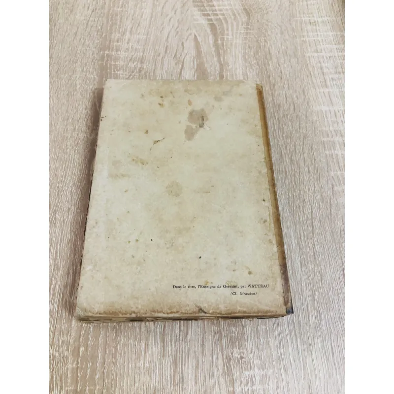 Sách văn học Pháp – “XVIIIe Siècle” Tác giả: André Lagarde – Laurent Michard 971796