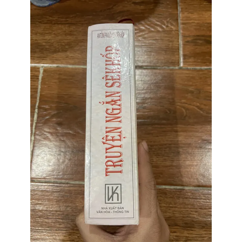 Truyện ngắn SêKhốp - AnTon. Pavlovich Sekhop (8) 717623