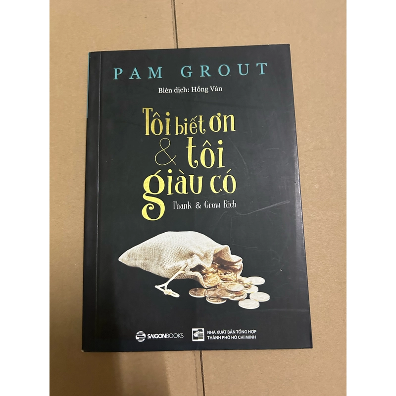 Tôi biết ơn & tôi giàu có 504178