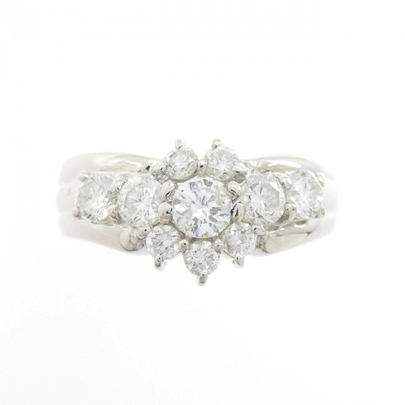 Nhẫn kim cương PT900 1.08CT - Hàng hiệu Chính hãng 855186