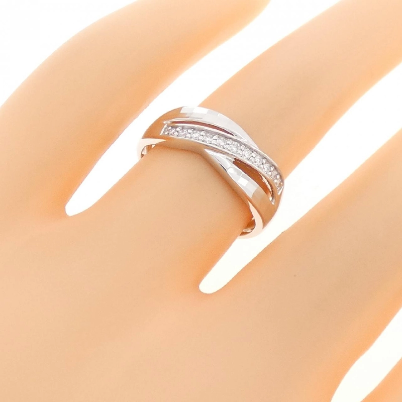 Nhẫn kim cương PT900 0.11CT 670270