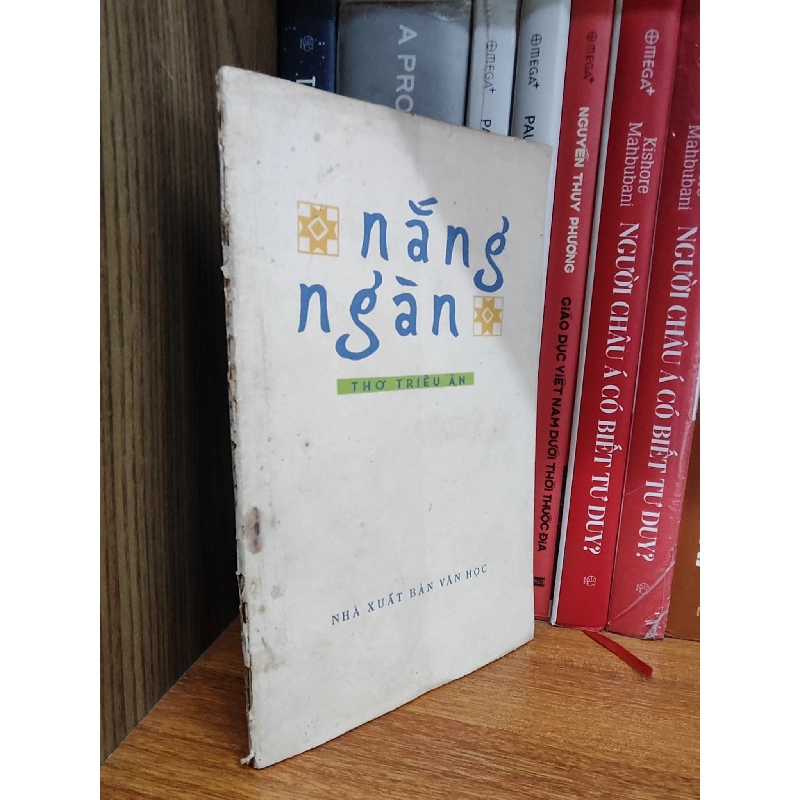 Nắng ngàn - Thơ Triều Ân 1026196