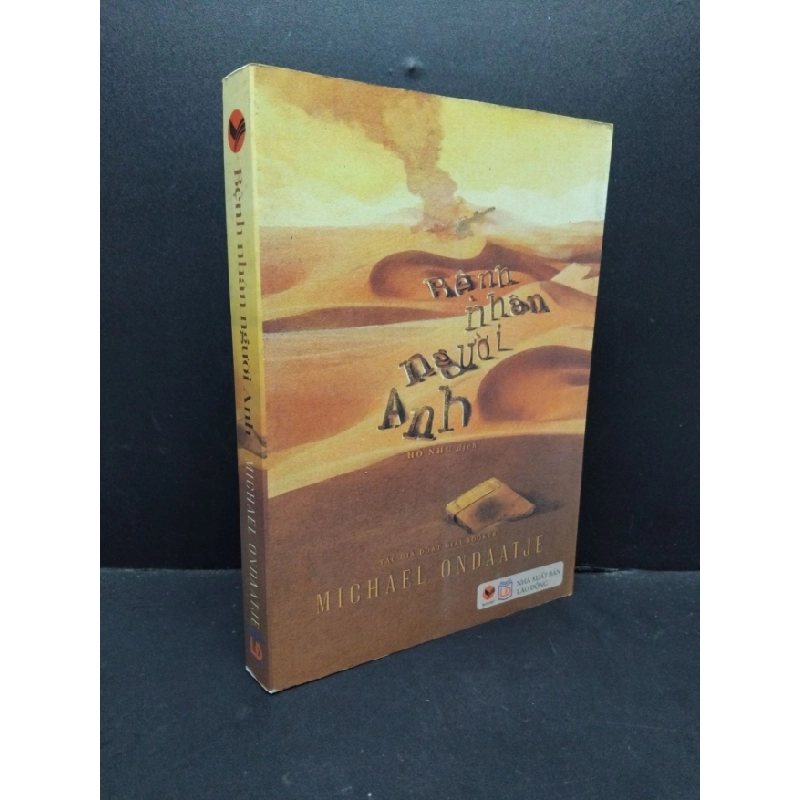 [Phiên Chợ Sách Cũ] Bệnh Nhân Người Anh - Michael Ondaatje 1201 402739
