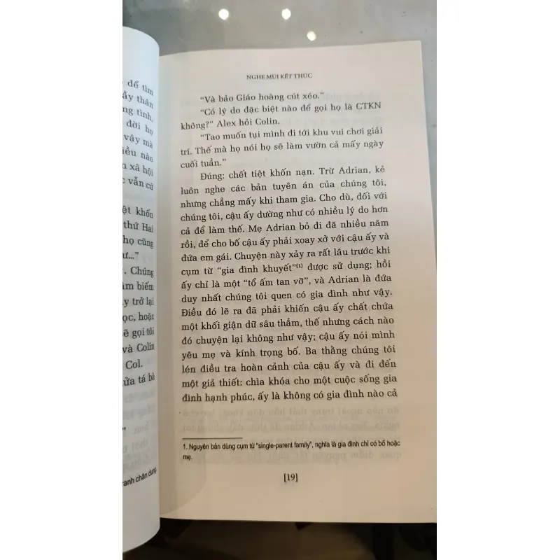 NGHE MÙI KẾT THÚC - NGHIÊM QUỲNH TRANG 763824