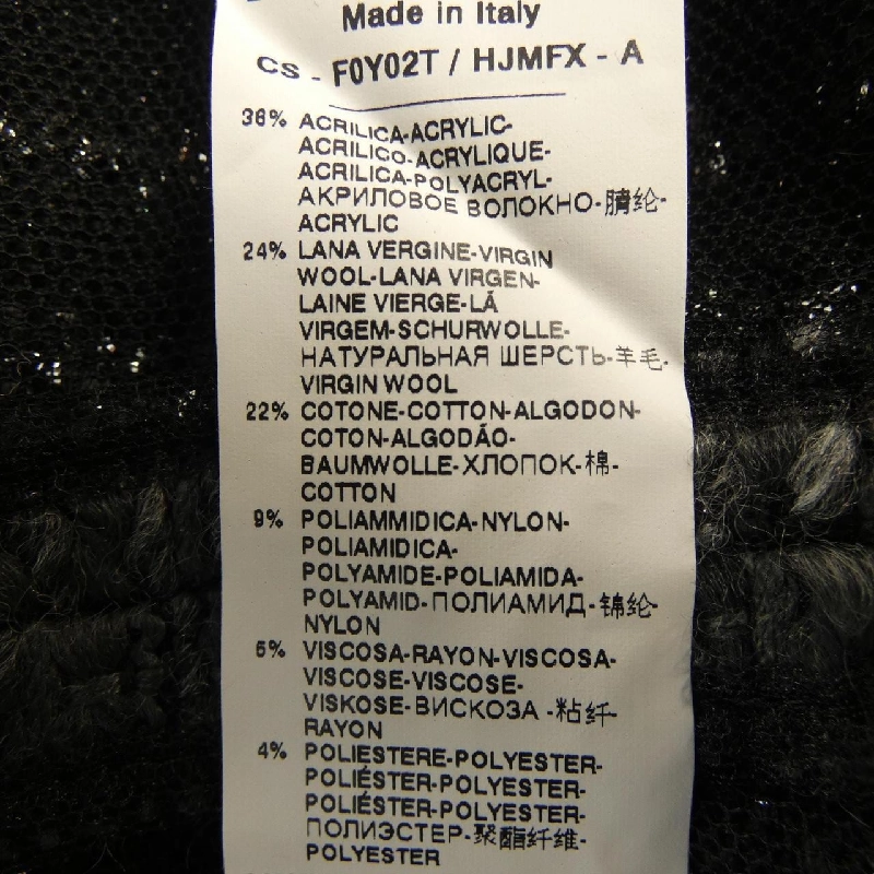 Dolce & Gabbana DOLCE&GABBANA F0Y02T/HJMFX Áo khoác 631582