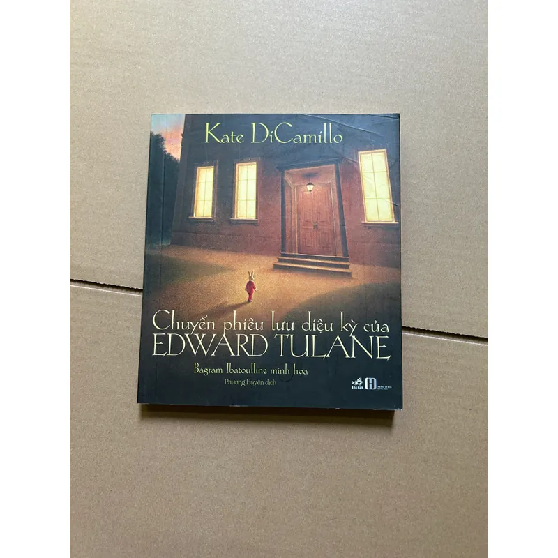 Chuyến phiêu lưu diệu kỳ của Edwward Tulane 734326