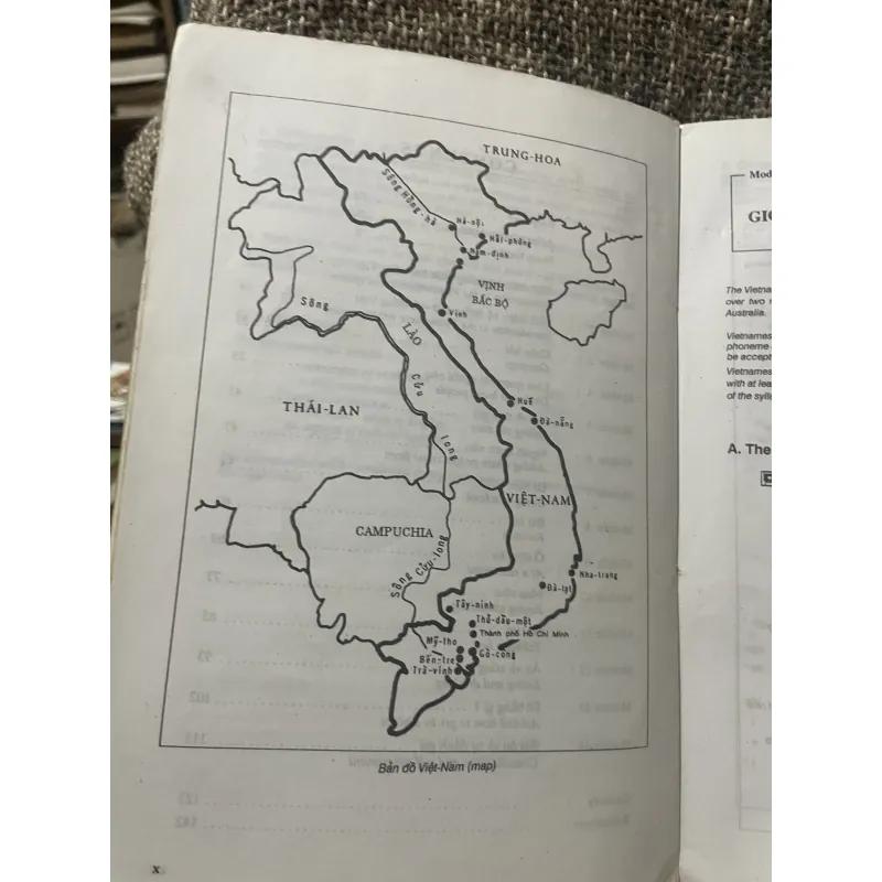  TIÊNG VIỆT VIETNAMESE FOR BEGINNERS , tiếng Việt cho người nước ngoài  1008544