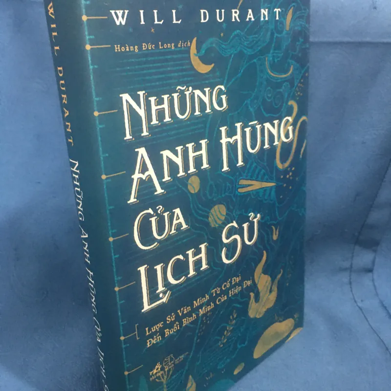 Những anh hùng của lịch sử 1000178