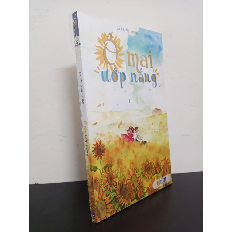 Ô Mai Ướp Nắng - La Thị Ánh Hường Mới 100% HCM.ASB0203 341618