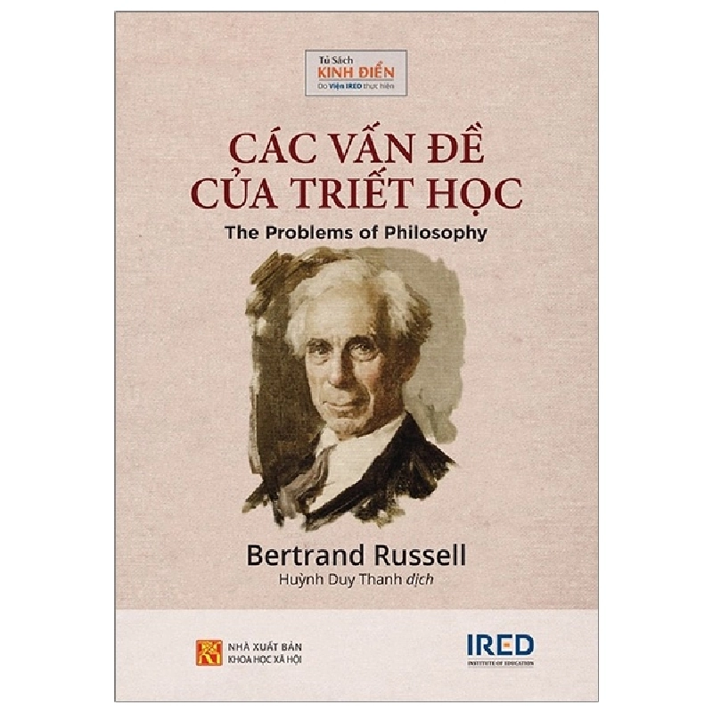 Các Vấn Đề Của Triết Học - The Problems Of Philosophy - Bertrand Russell ASB.PO Oreka Blogmeo 230225 390366