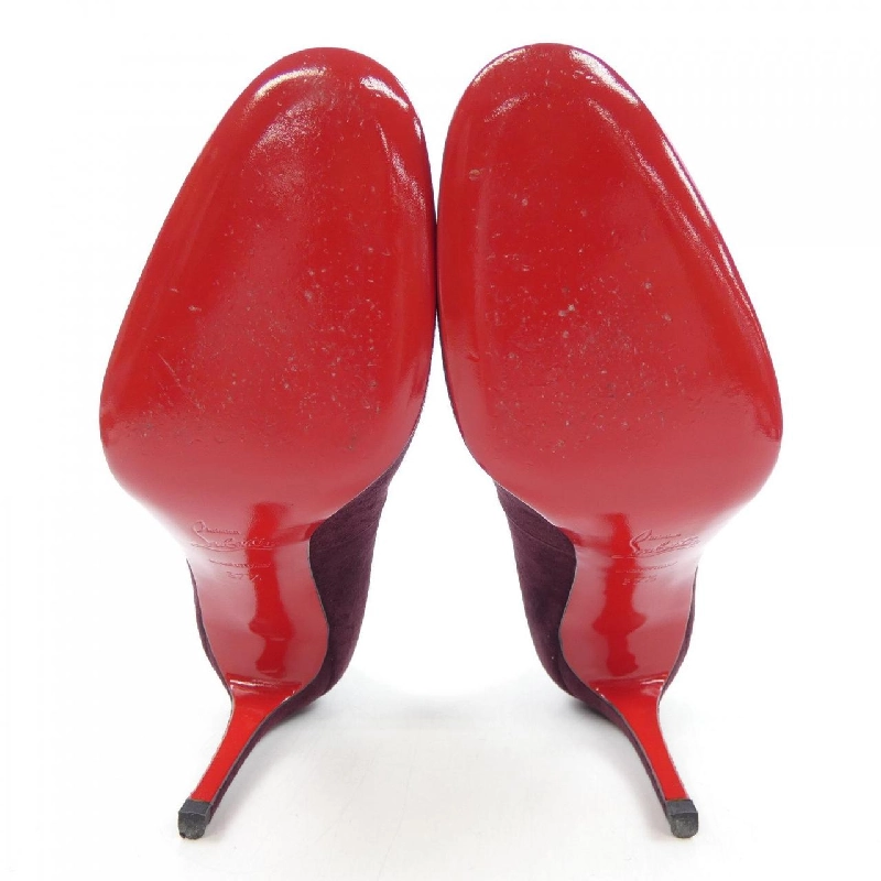 【Mã giảm giá】Giày cao gót CHRISTIAN LOUBOUTIN 660976