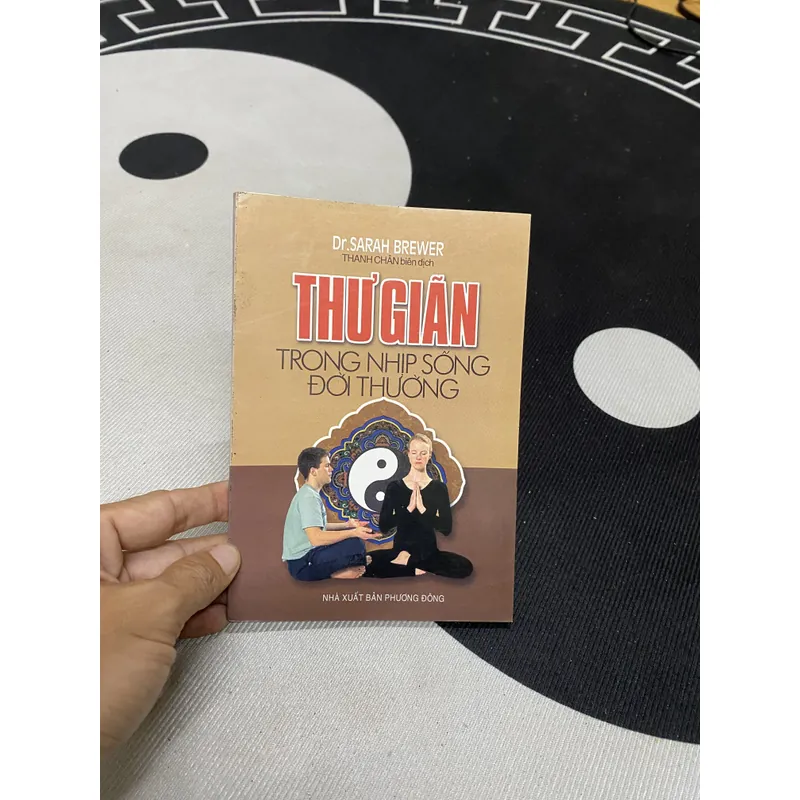 Thư giãn trong nhịp sống đời thường  693489