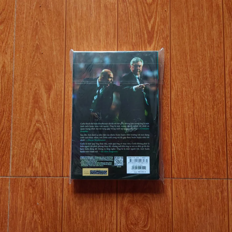 Carlo Ancelotti - Lãnh đạo trầm lặng  1030881