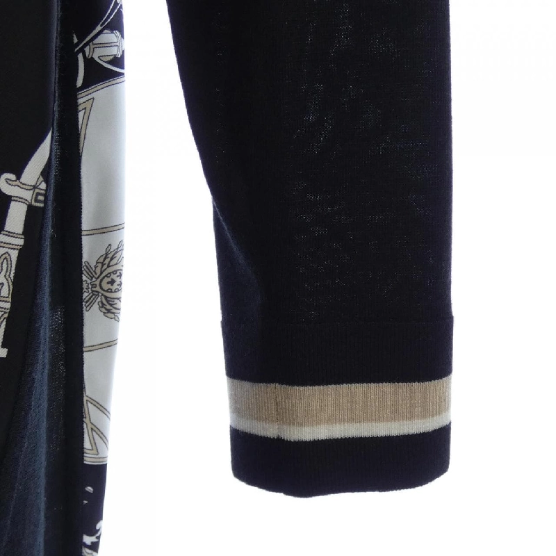 【Mã giảm giá】Áo cardigan dài HERMES 641330