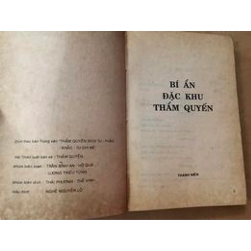 Sách Bí ẩn đặc khu Thẩm Quyến - Thái Phương, Thế Vinh dịch Việt ngữ 305413