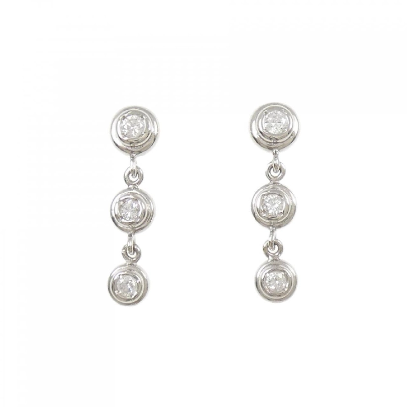 PT850/PT900 Bông tai kim cương 0.20CT - Hàng hiệu Chính hãng 865396