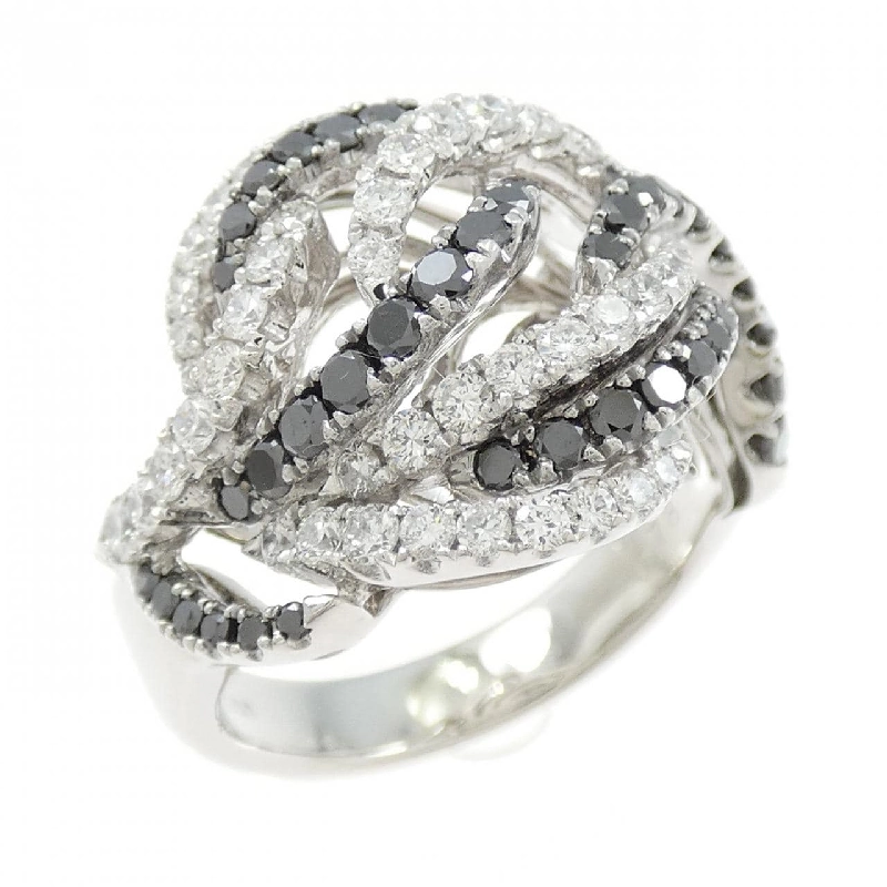 Nhẫn kim cương PT900 0.78CT - Hàng hiệu Authentic 853613