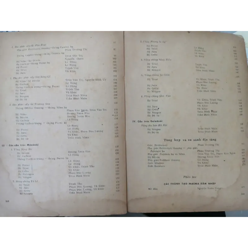 ĐỊA CHẤT VIỆT NAM PHẦN MIỀN BẮC 687503