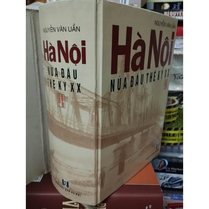Hà Nội nửa đầu thế kỷ XX 500161