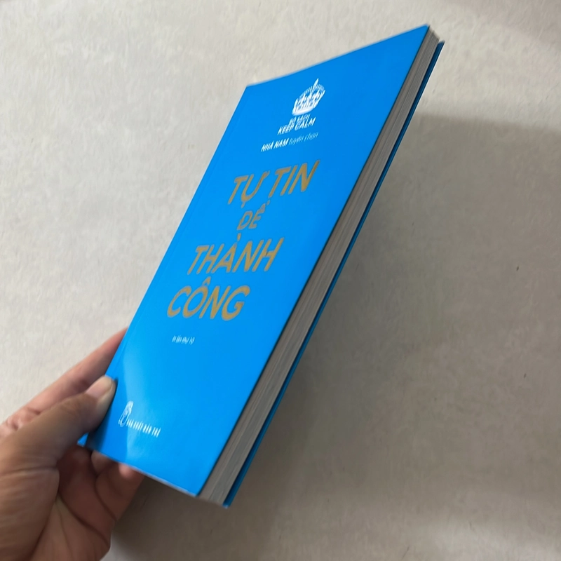 Tự tin để thành công  551284