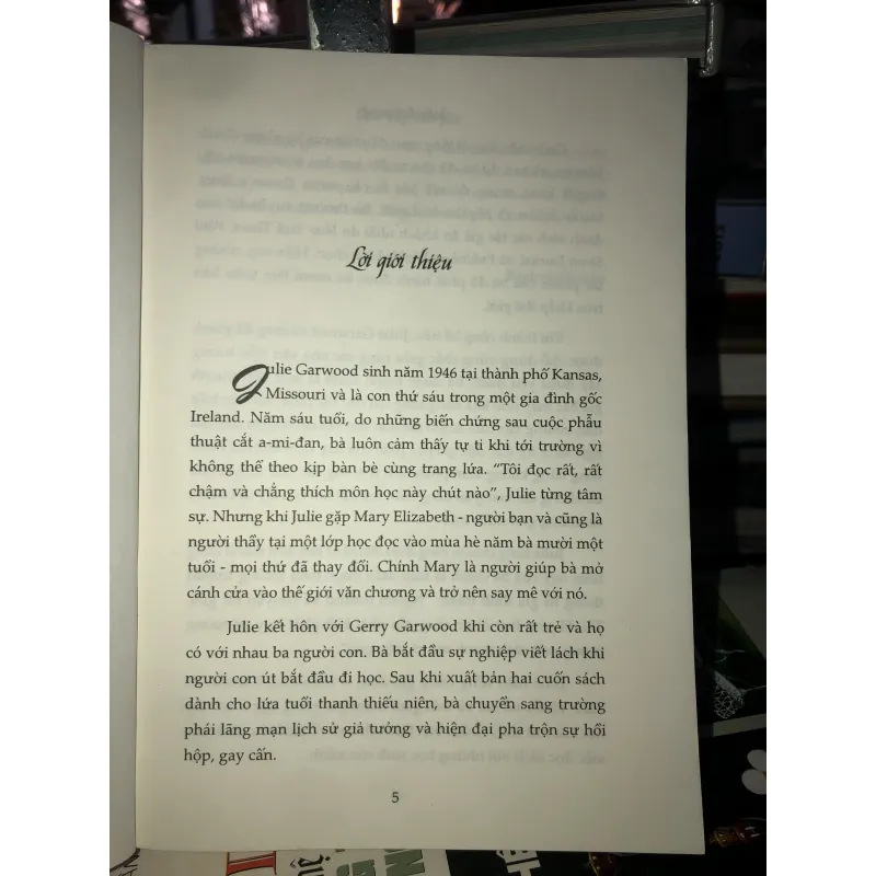 Cạm bẫy tình yêu - Julie Garwood  1004698