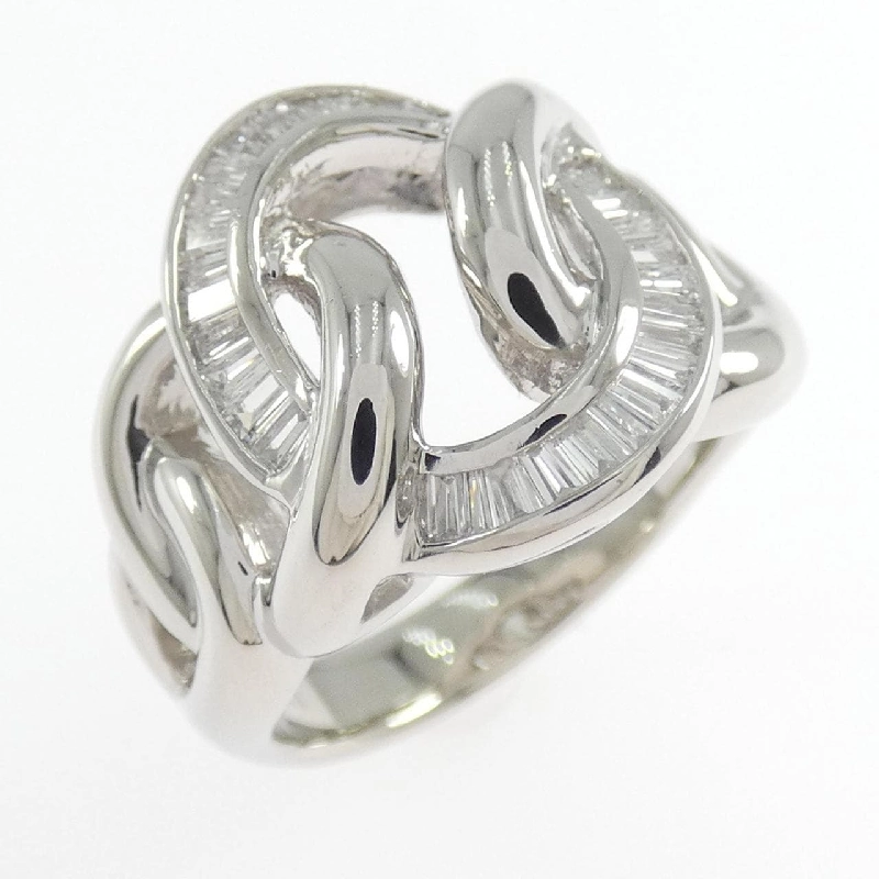 Nhẫn kim cương PT900 0.53CT - Hàng hiệu Authentic 846374