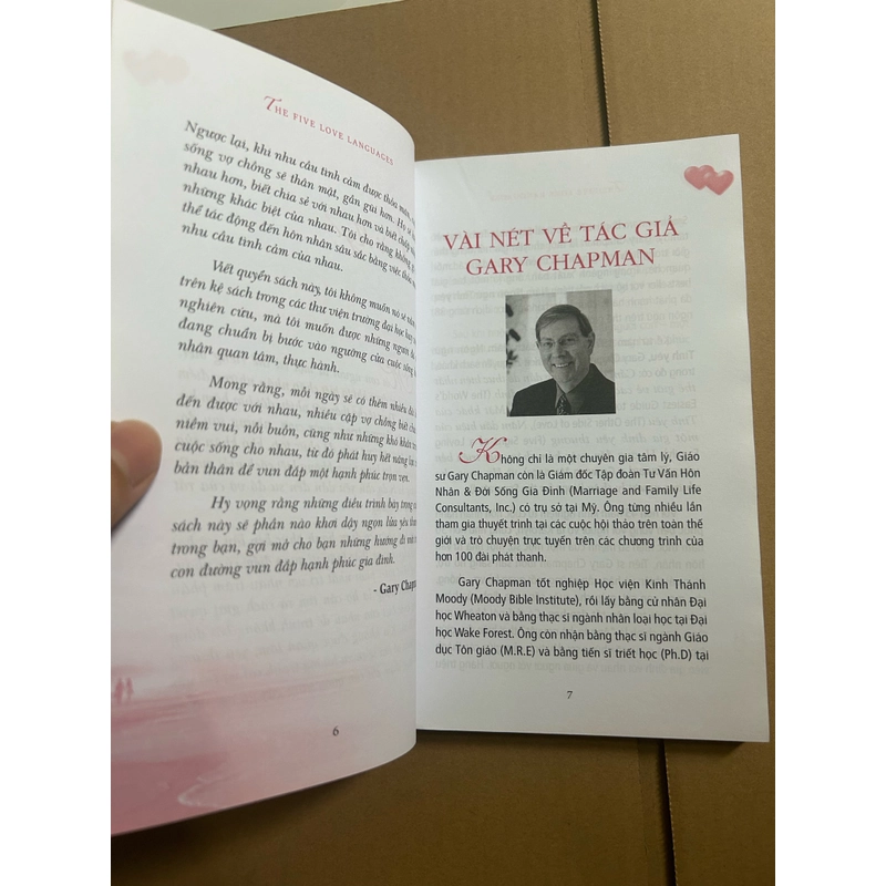 5 ngôn ngữ tình yêu 470201