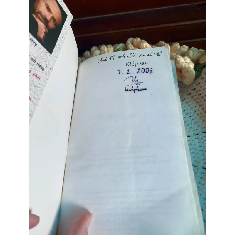 Kiếp sau - Marc Levy 1036397