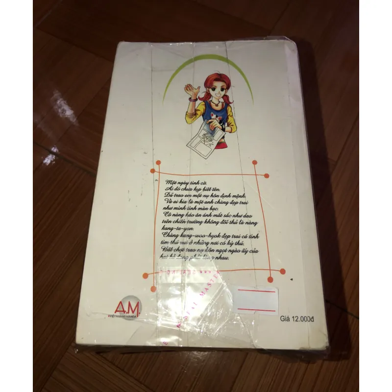 Tiểu tử quậy  778932