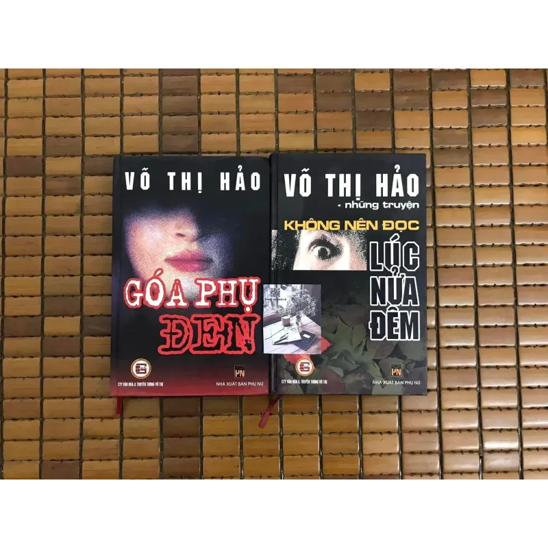 Võ Thị Hảo - Goá phụ đen, Những truyện không nên đọc lúc nửa đêm  462489